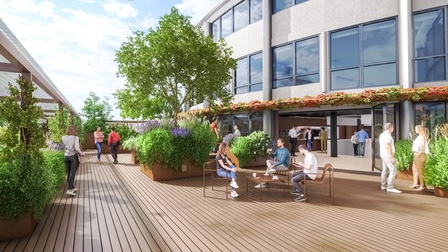 OV 66Vic - OV 66V - Terrasse